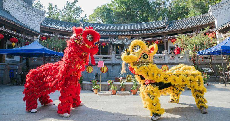 8 Tempat Wisata Liburan Imlek di Jakarta, Ada Pertunjukan Barongsai